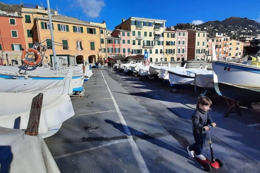 Murcarolo Genua Buitenkant foto
