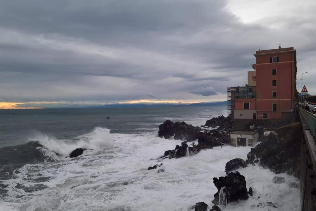 Murcarolo Genua Buitenkant foto