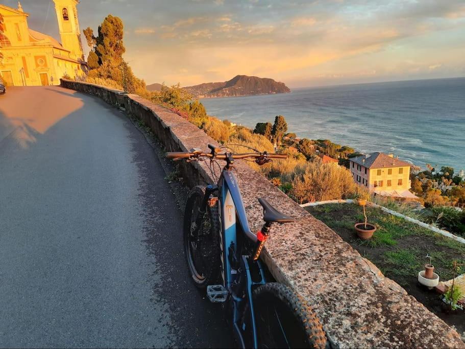 Murcarolo Genua Buitenkant foto
